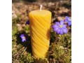 Bičių vaško žvakė - Pieva