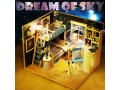 "Dream of sky" kūrybinis rinkinys 