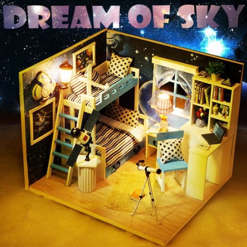 "Dream of sky" kūrybinis rinkinys 
