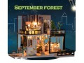 "September Forest" kūrybinis rinkinys