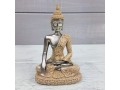 Buda (sidabro ir smėlio spalvos)