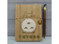 Užrašų knygelė "Linksmasis Totoro"